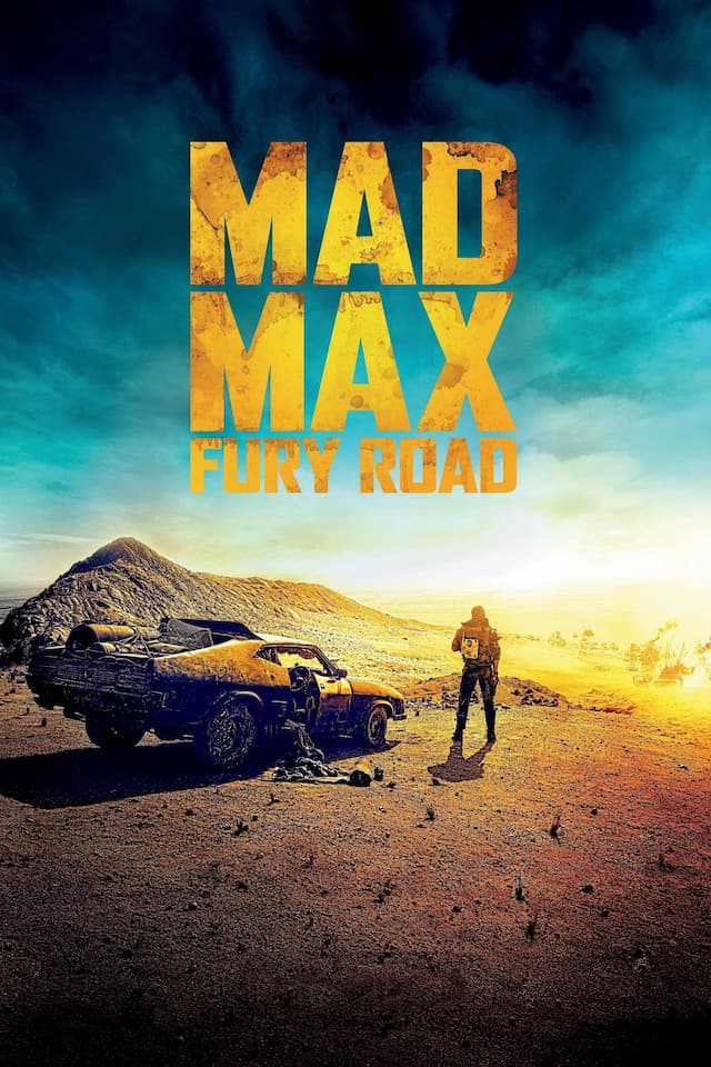 Mad Max: Fury Road