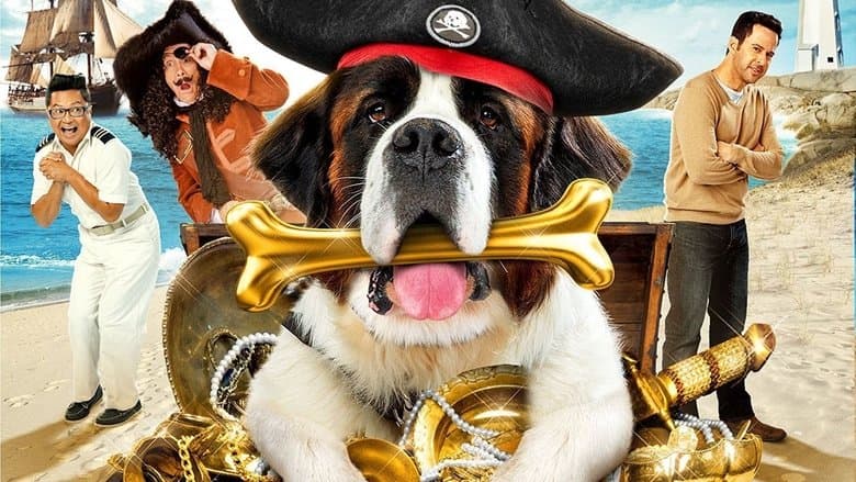 Beethoven's Treasure Tail Backdrop