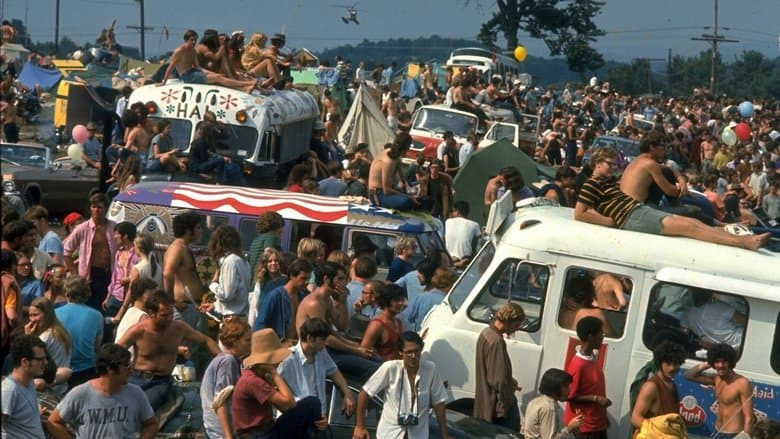 Woodstock Backdrop