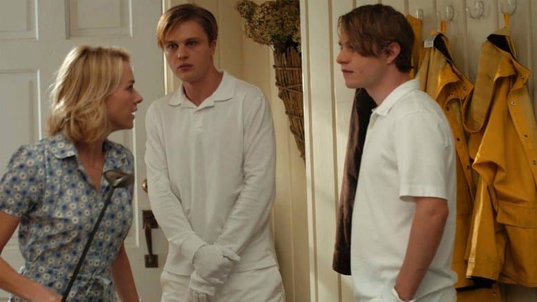 Funny Games Backdrop