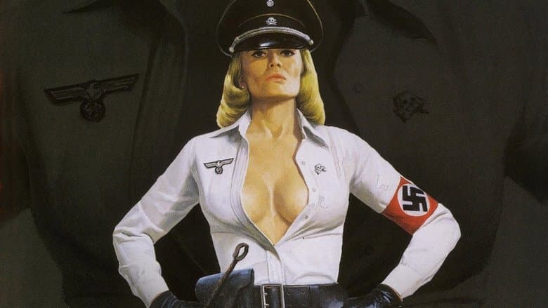 Ilsa: She Wolf of the SS Backdrop