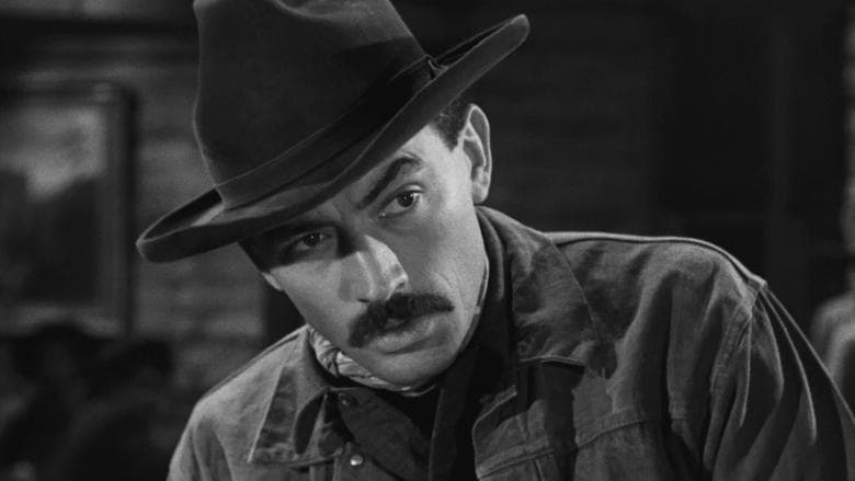The Gunfighter Backdrop