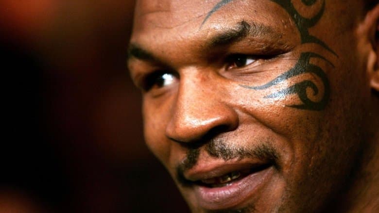 Tyson Backdrop
