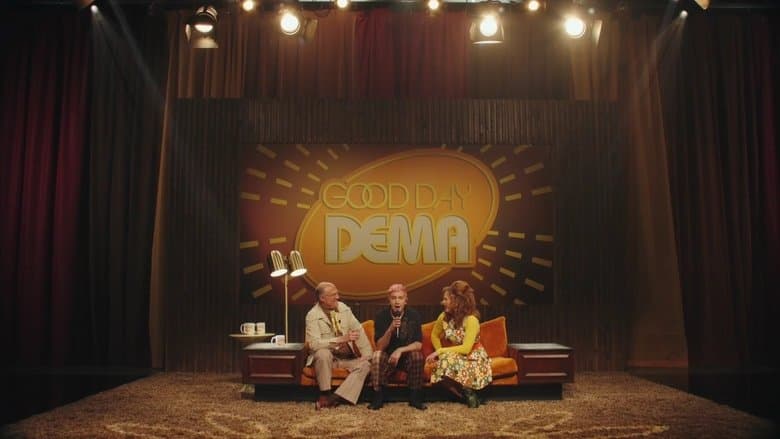 Twenty One Pilots: Livestream Experience Backdrop