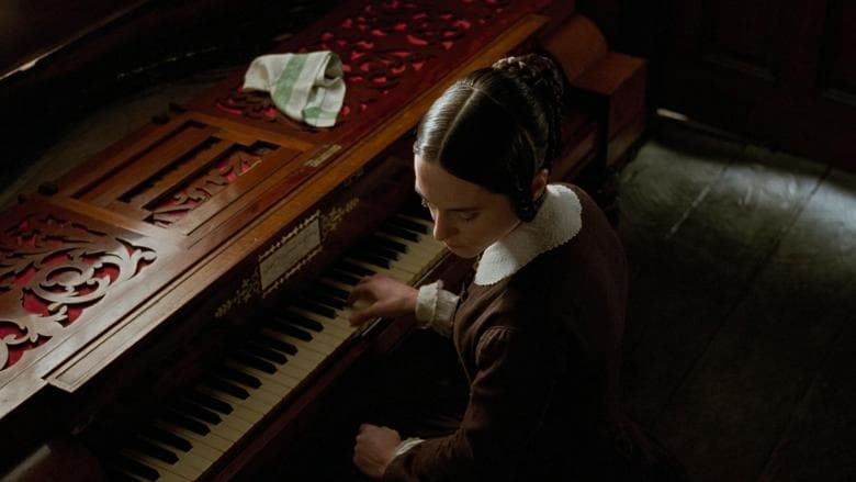 The Piano Backdrop