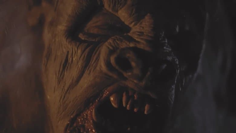 Yeti: Curse of the Snow Demon Backdrop