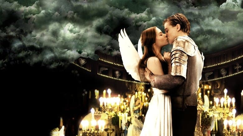 Romeo + Juliet Backdrop