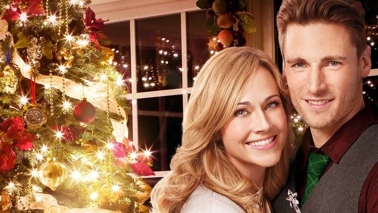 A Dream of Christmas Backdrop