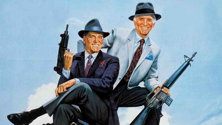 Tough Guys Backdrop