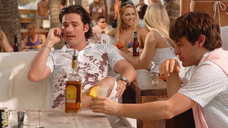 Bachelor Party 2: The Last Temptation Backdrop