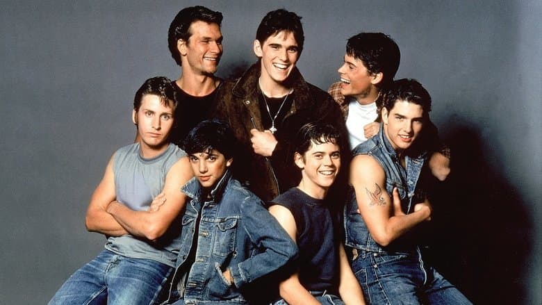 The Outsiders Backdrop
