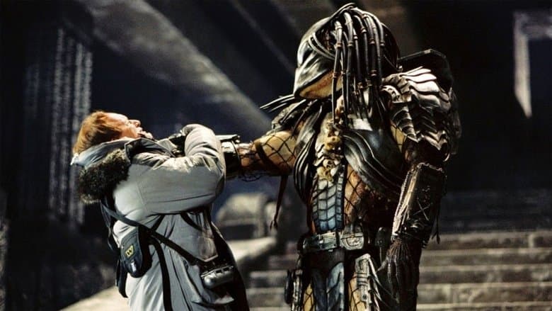 AVP: Alien vs. Predator Backdrop