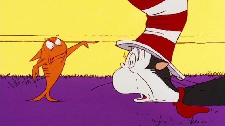 The Cat in the Hat Backdrop