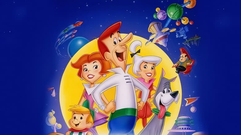 Jetsons: The Movie Backdrop