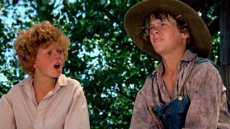 Tom Sawyer Backdrop