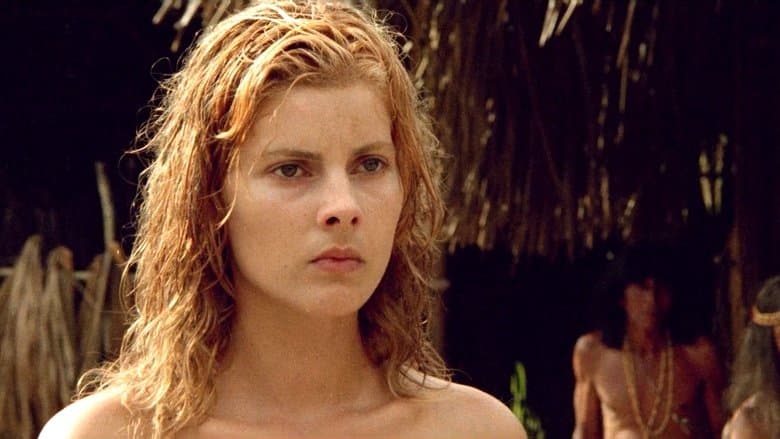 Amazonia: The Catherine Miles Story Backdrop