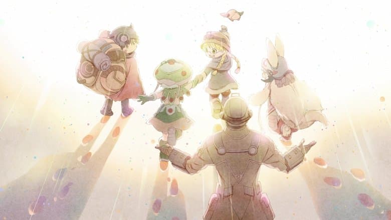 Made in Abyss: Dawn of the Deep Soul Backdrop