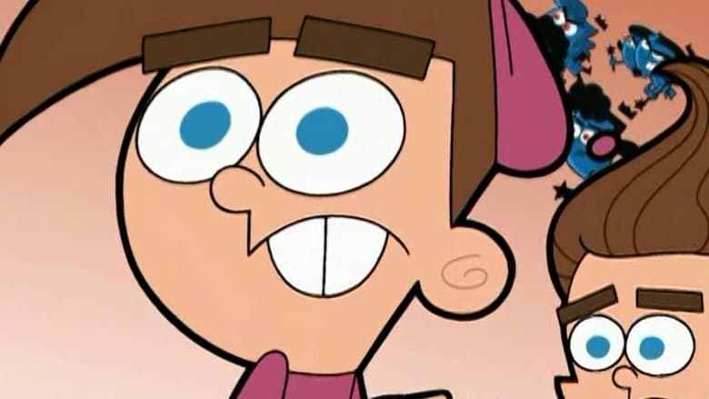 Jimmy Timmy Power Hour 2: When Nerds Collide Backdrop