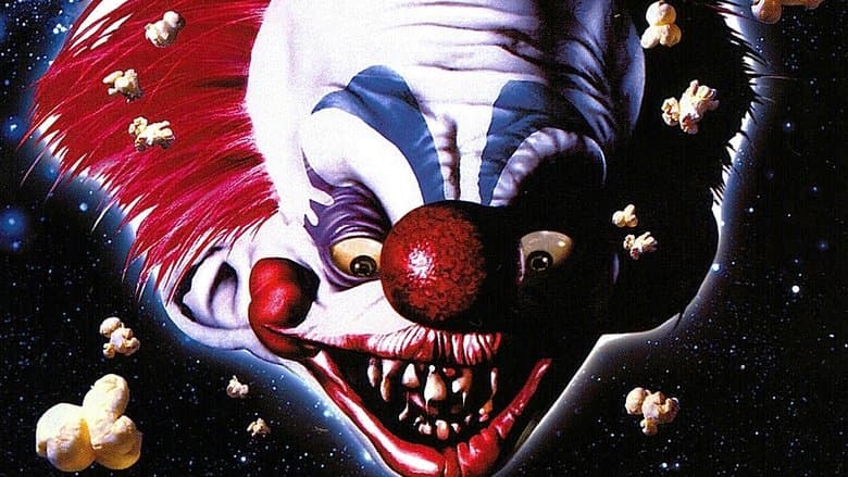 Killer Klowns from Outer Space Backdrop